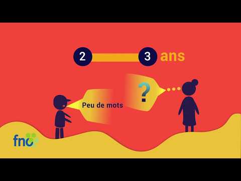 Troubles du langage : Quand consulter un orthophoniste ?