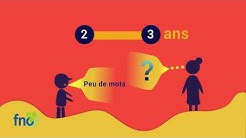 Troubles du langage : Quand consulter un orthophoniste ?