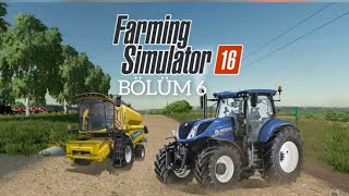Çok Fazla Paramiz Var - Farming Simulator 2016 (Fs16) Bölüm 6