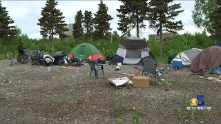Anchorage’s mayoral candidates weigh in on homelessness - clipped version