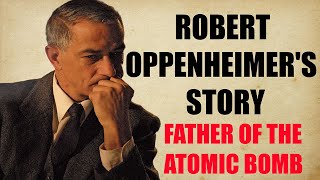 Robert Oppenheimers Story Improve Your English Graded Reader Learn English Through Stories