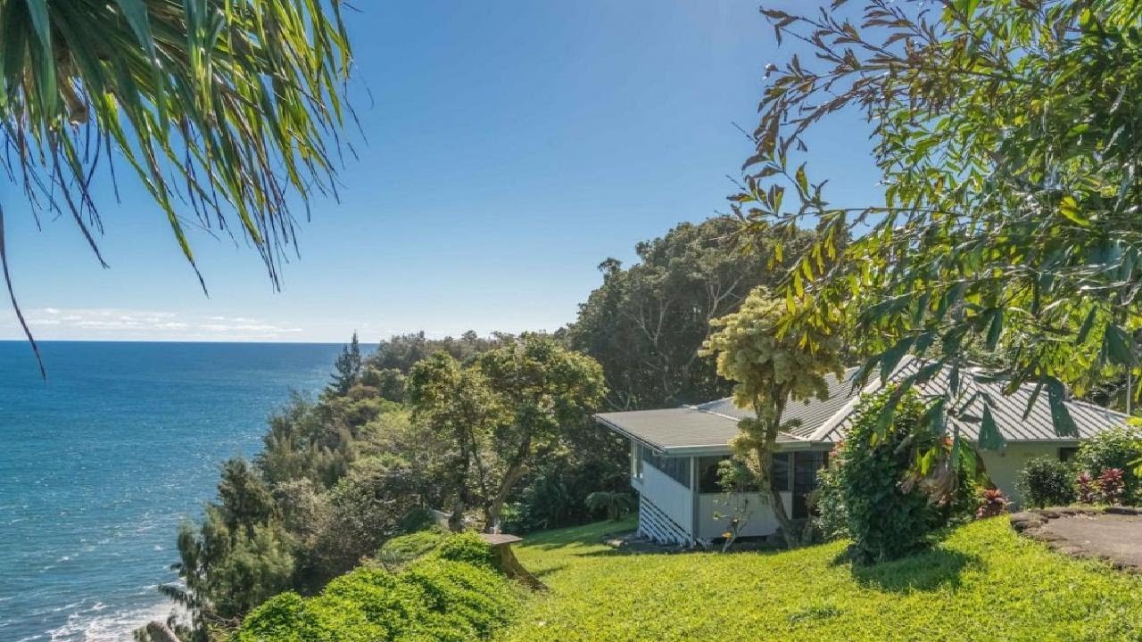 36-2834 HAWAII BELT RD, OOKALA, HI Presented by Jessica Gauthier.