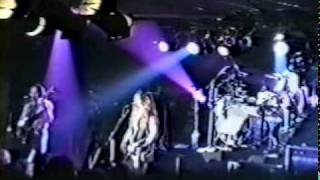 Blue Murder  Dancing In The Moonlight Lamours New York Usa April 30th 1994 1112