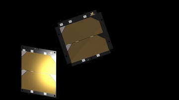 CubeSat Solar panels 1U - EnduroSat