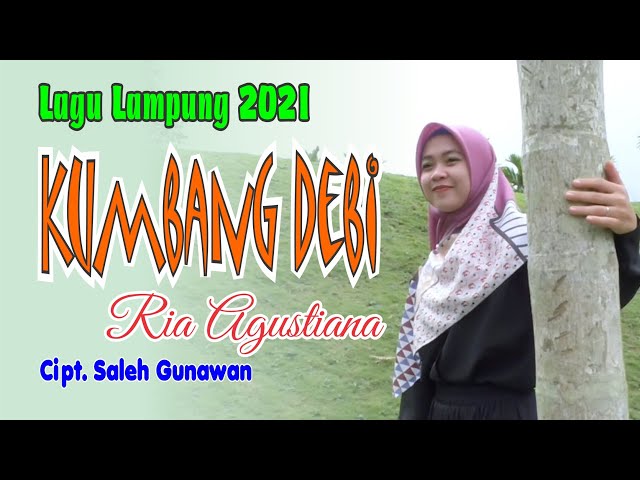 KUMBANG DEBI Cipt. Saleh Gunawan. Cover Ria Agustiana 2022 class=