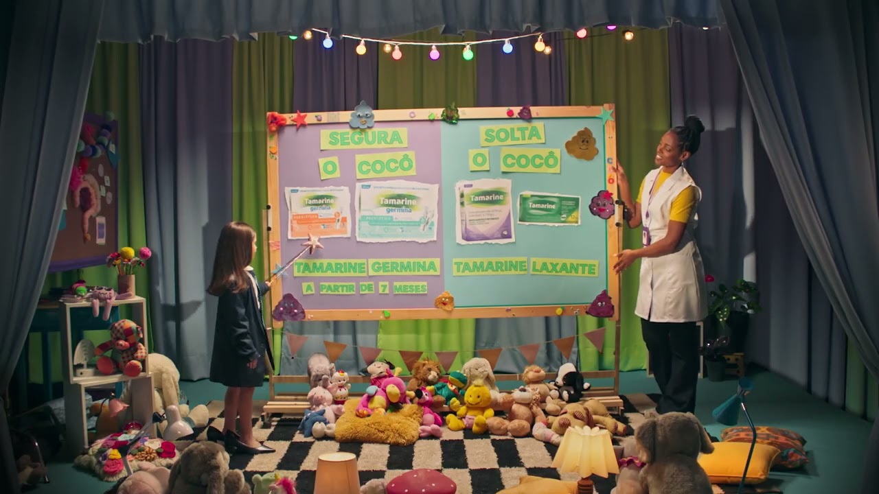 Tamarine cuida do seu intestino completo