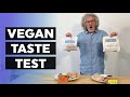 Can James May be fooled by vegan food?