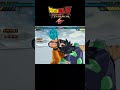 Broly Dragonball Super Rush Attack