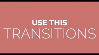 Shape Transition DaVinci Resolve Macros
