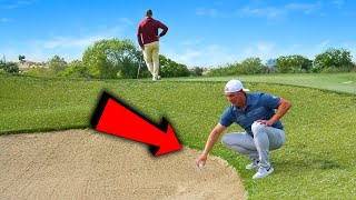 If I Secretly Cheat, Can I Beat A Pro? \\ Pro vs Am Match by Experior Golf 66,480 views 1 month ago 26 minutes
