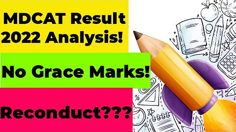 PMC Mdcat Result Analysis.Expected Merit? Grace Marks? #mdcat #mdcat2022latestnews #nums #pmc #uhs