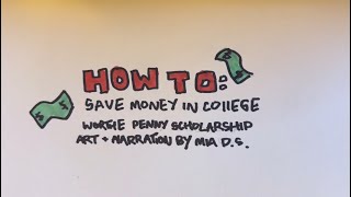 WorthEPenny “Save Every Penny” Scholarship