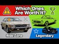 The 10 Worst Mercedes Models Ever Made & The 10 Best