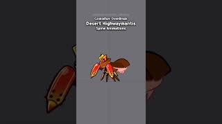 Desert Highwaymantis Spine Animations #cookierun #cookierunovenbreak #spine2d #shorts
Ripped straight from the games files.
CookieRun® © 2026 Devsisters Corp. All Rights Reserved. Desert Highwaymantis Spine Animations #cookierun #cookierunovenbreak #spine2d #shorts
