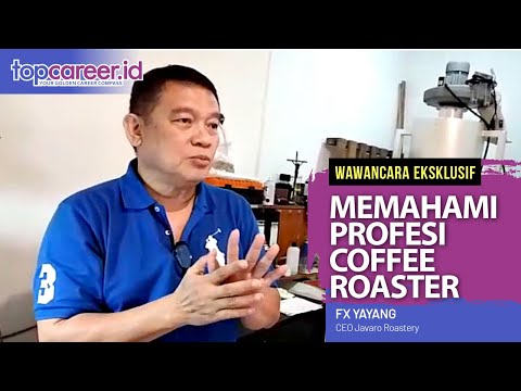 Memahami Profesi Coffee Roaster