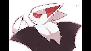 Drawing Gliscor live