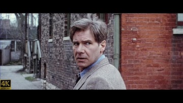 The Fugitive (1993) Theatrical Trailer [4K] [FTD-1444][