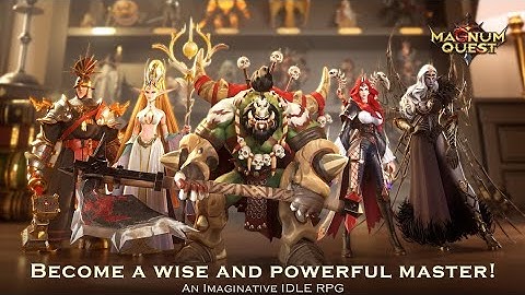 Magnum Quest, Chapter 3, Gate of Dragons and Ruins