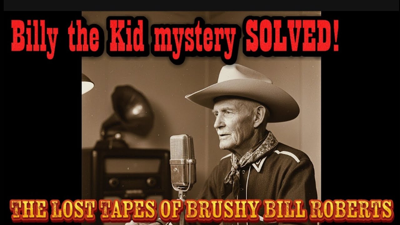 Billy the Kid mystery SOLVED! | Western History Facts