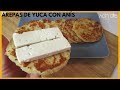 AREPAS DE YUCA CON ANÍS | II Versión de Arepas de Yuca | Arepitas de Yuca Dulcecitas y Deliciosas