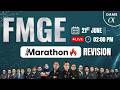 FMGE Marathon Revision with DAMS Faculty (Part 2/3)