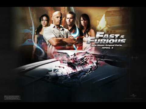 Pitbull ft. Tego Calderon - You slip she grip (Fast & Furious Movie)