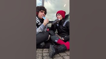 How they actually met @celmisya (TikTok) #twentyonepilots #tylerjoseph #joshdun