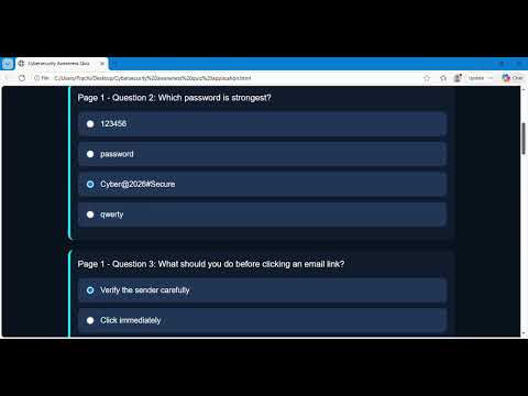 Cyber Awareness Challenge 2022 Answers Quizlet