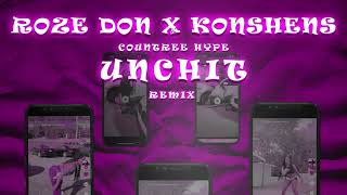 Roze Don | Konshens | Unch It Remix | Countree Hype Resimi
