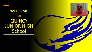 2020-2021 QJHS Parent Orientation Video
