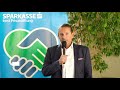 Sparkasse Imst - Förderpreis 2024, Christian Linser - Regionalförderbeirat Sparkasse Imst