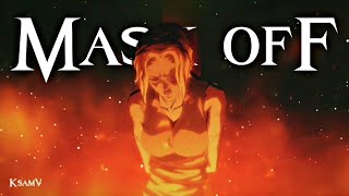 Castlevania Amv Mask Off ᴴᴰ