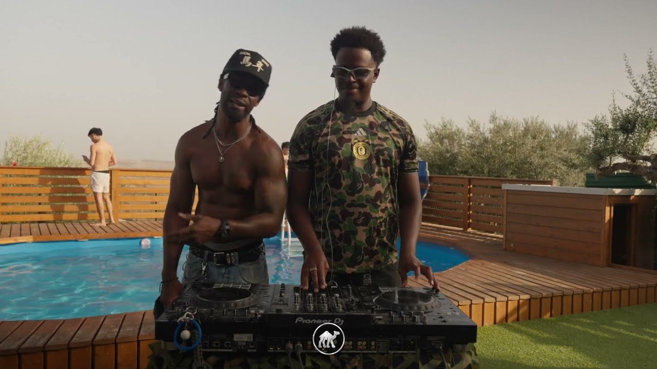 SAFARI STATION #08 - JAMO BEATZ