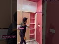 Aluminium interiors#2bhkinteriors #wardrobedesignforbedroom #interiordesign