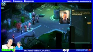 Beej's Backlog — Shadowrun: Dragonfall Ep3