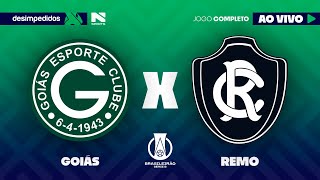 Download Lagu 🔴 GOIÁS X REMO | AO VIVO E COM IMAGENS | BRASILEIRÃO SÉRIE B 2025 MP3 Download Lagu 🔴 GOIÁS X REMO | AO VIVO E COM IMAGENS | BRASILEIRÃO SÉRIE B 2025 MP3