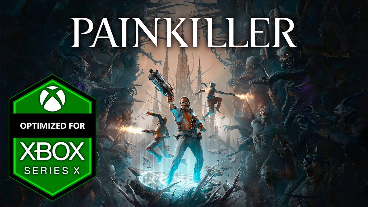 UM DOS FPS MAIS ICÔNICOS ESTÁ DE VOLTA! - Painkiller