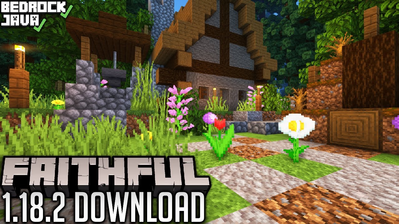 Best Minecraft Java Edition Texture Packs 2022 - BrightChamps Blog