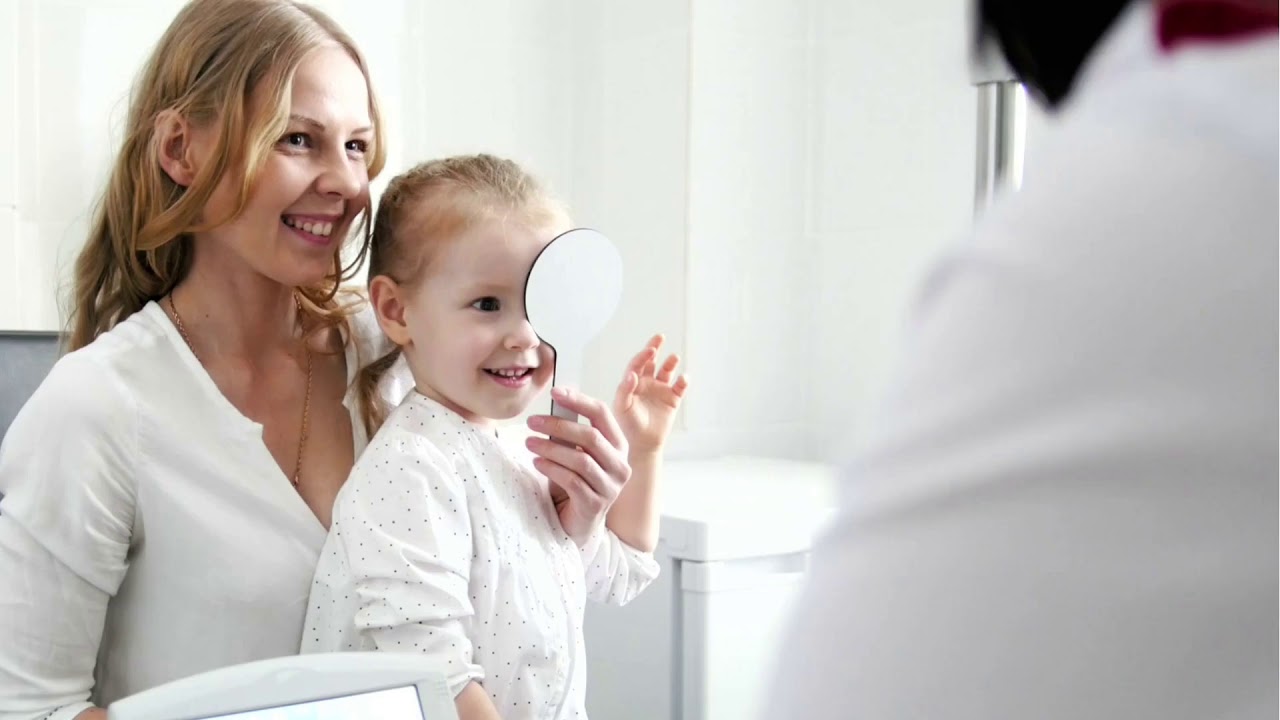 What is a lazy eye? How to fix it. Amblyopia and/or strabismus - YouTube