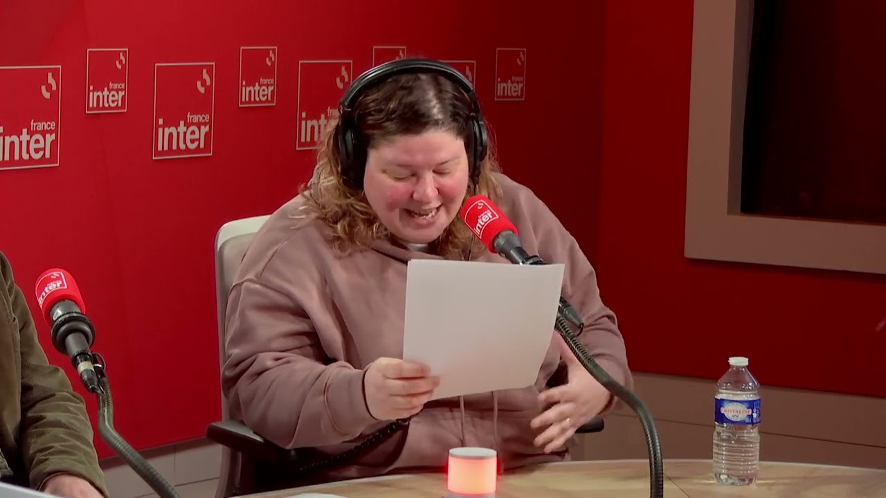 Du Croistillant - Le billet de Marine Baousson