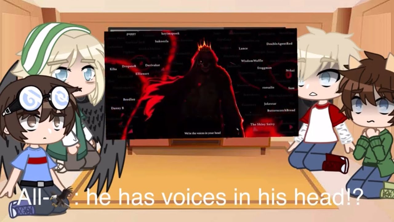 Mcyt react to technoblade