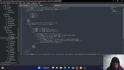 TUGAS AKHIR DESAIN PEMROGRAMAN WEB MEMBUAT WEBSITE BERITA