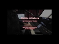 Celtic alleluia  christopher walker