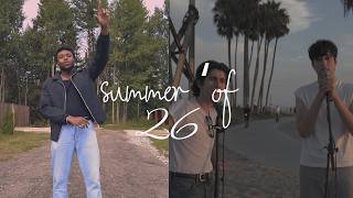 PREMIERE: Rauf & Faik - summer of '26 (feat. GC Saint)