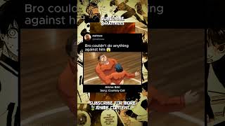 Badass Anime Scenesmoments Pt.285