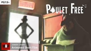 Funny CGI 3D Animated Short ** POULET FREE ** Animation Film by IsART Digital Team [PG13]