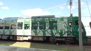 2024.05.01　JR五所川原駅　リゾートしらかみ4号 秋田行き到着【五能線・HB-E300系・橅編成・8524D】　2024.05.01