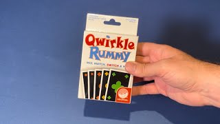 Qwerkle Rummy | Rummy Unboxing