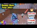 New year special free fire gameplay 2023 | funny gameplay | Free Fire | Rafi Gaming | Rafi Tv