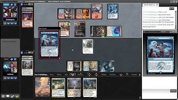 Modern Azorius Humans vs Grixis Midrange